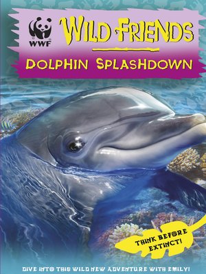 cover image of Dolphin Splashdown